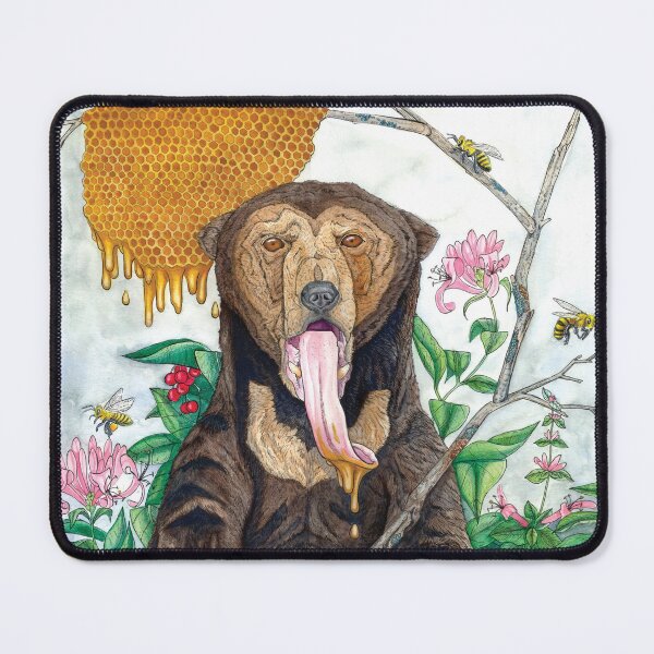 Item preview, Honey designed and sold by Reigne Adrian.