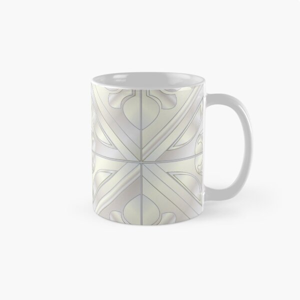 Item preview, floral decorative geometric design  7 designed and sold by ErhanArt.