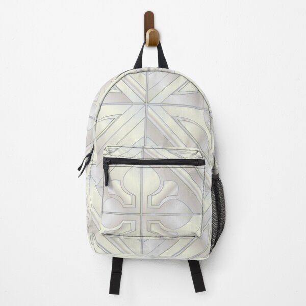 Item preview, floral decorative geometric design 7 designed and sold by ErhanArt.