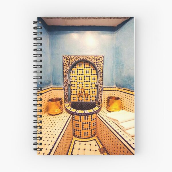 Item preview, Amazing Moroccan Riad Design designed and sold by BestOfTravel.