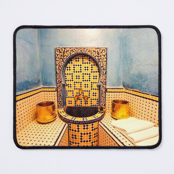 Item preview, Amazing Moroccan Riad Design designed and sold by BestOfTravel.