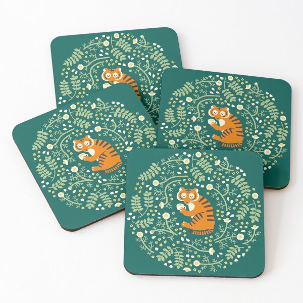 Item preview, Chamomile Tiger designed and sold by Keaton Flowers.