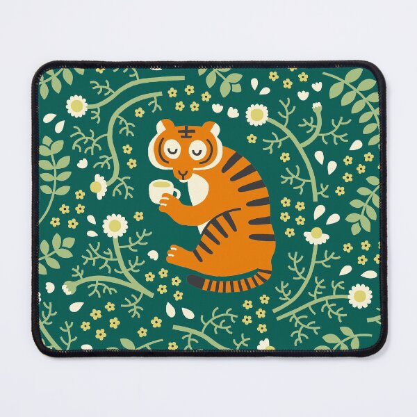 Item preview, Chamomile Tiger designed and sold by Keaton Flowers.