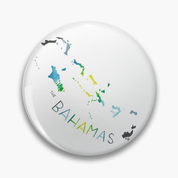 Item preview, The Bahamas designed and sold by SharlaPaints.