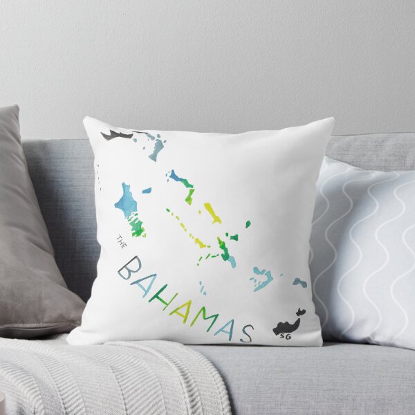 Item preview, The Bahamas designed and sold by SharlaPaints.