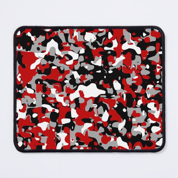 Item preview, Cool red camo pattern designed and sold by pallkris.