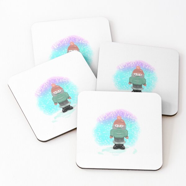 Item preview, Winter Vibes designed and sold by FickleandFancy.