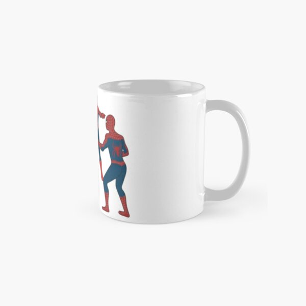 Spider Meme Classic Mug