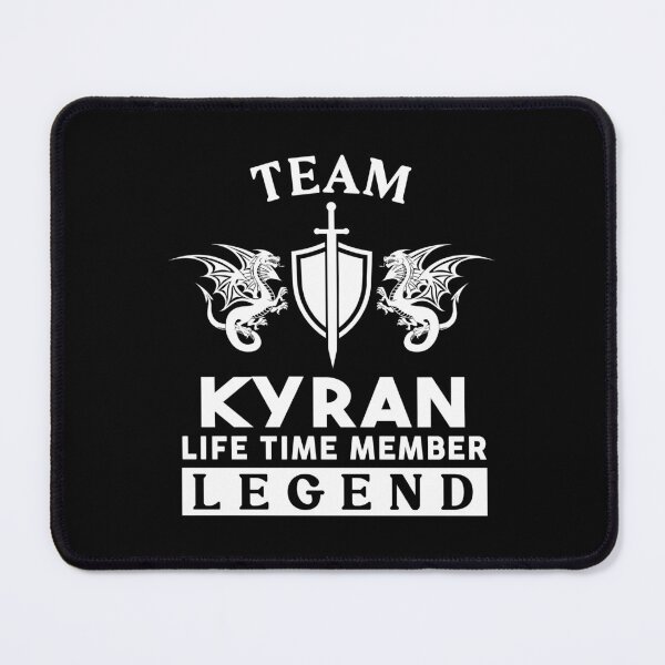 Item preview, Kyran Name T Shirt - Kyran Legend Lifetime Member Gift Item Tee designed and sold by nauglesamatha.
