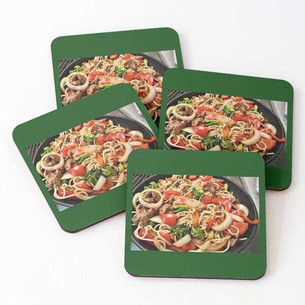 Item preview, Beef Teriaki Stir Fry designed and sold by Diane Arndt.
