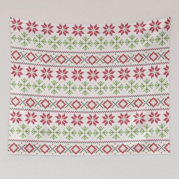 Item preview, Ugly Christmas Knitted Pattern designed and sold by Ross-Sergey.