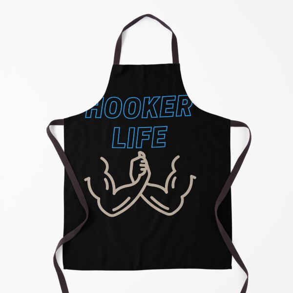 Item preview, Hooker Life, arm wrestling  designed and sold by Constant Readers.