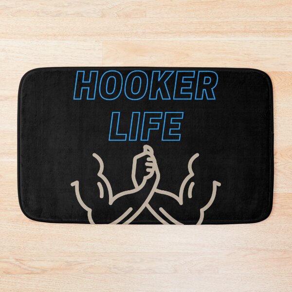 Item preview, Hooker Life, arm wrestling  designed and sold by Constant Readers.