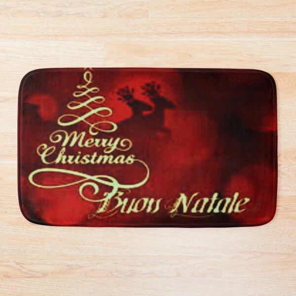 Item preview, BUON NATALE  designed and sold by farfalla68.