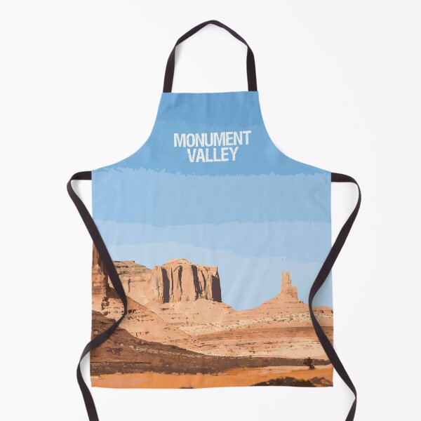 Artikelvorschau, Monument Valley Landschaftsdruck entworfen und verkauft von qdesigns-az.