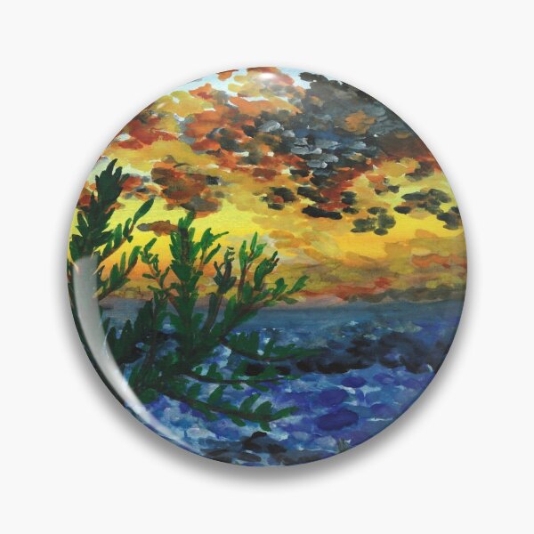 Item preview, Orange Sunset designed and sold by nastiaart.