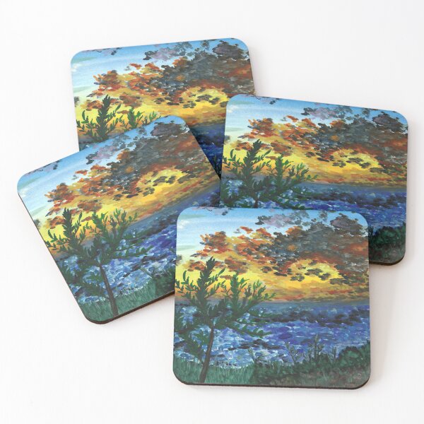 Item preview, Orange Sunset designed and sold by nastiaart.