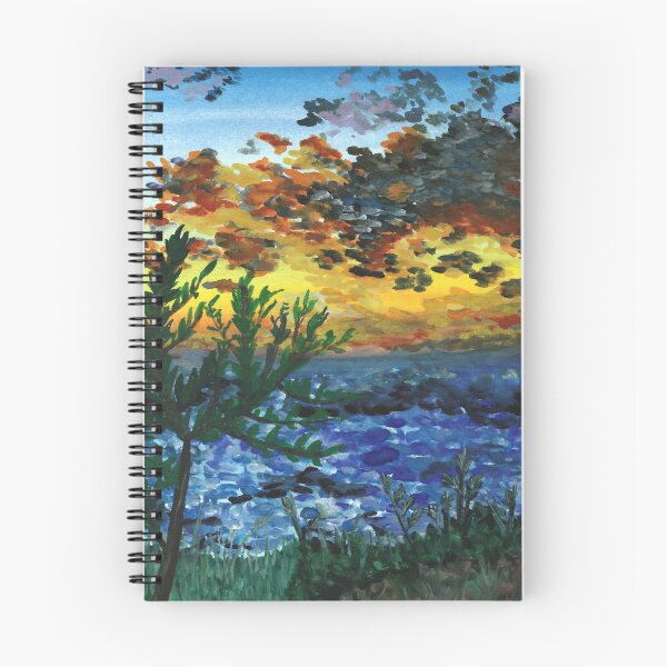 Item preview, Orange Sunset designed and sold by nastiaart.