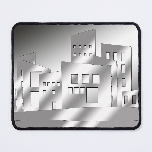 Item preview, City House designed and sold by Irina Polyanskaya.
