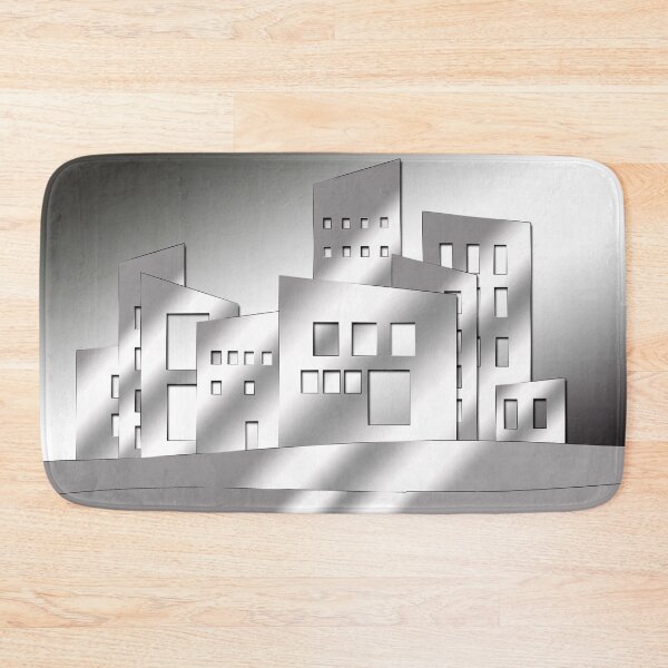 Item preview, City House designed and sold by Irina Polyanskaya.