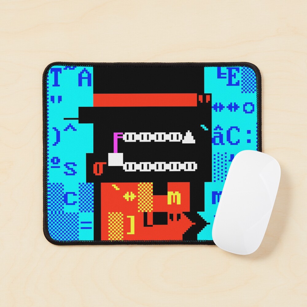 Item preview, Mouse Pad designed and sold by DOS-Punks.