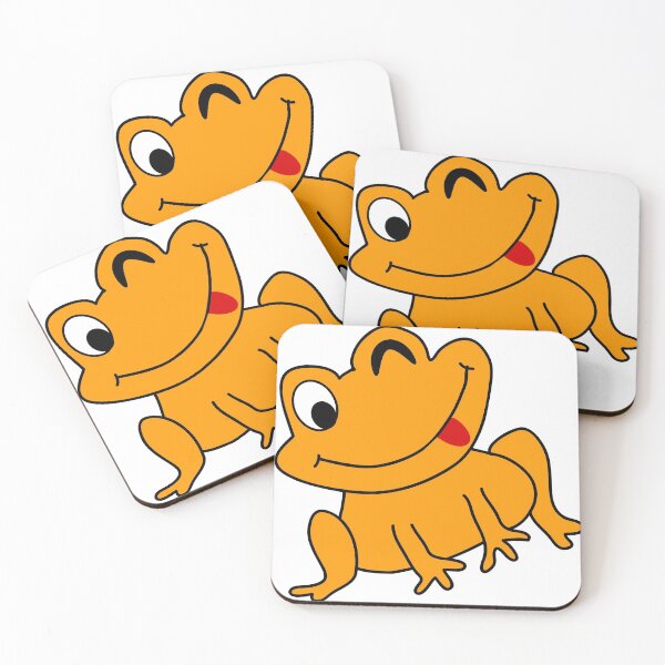 Item preview, Ultimate Frog Guide designed and sold by Trendy Design.