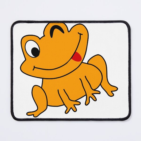 Item preview, Ultimate Frog Guide designed and sold by Trendy Design.
