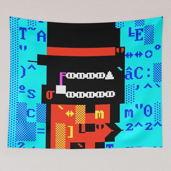 Item preview, DOS Punk 1 designed and sold by DOS-Punks.
