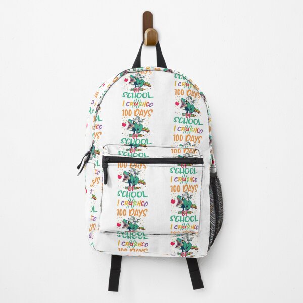 Item preview, I Crushed 100 Days Of School designed and sold by OzyManDiaS90.