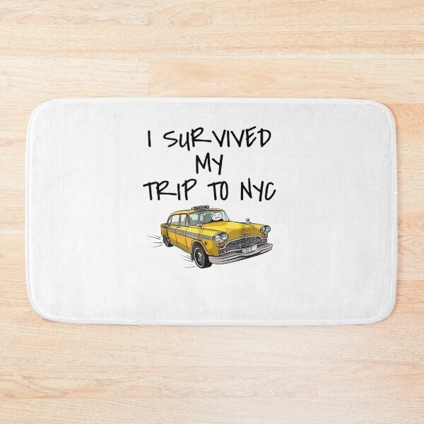 Item preview, I survived my trip to NYC  designed and sold by vyascreations.