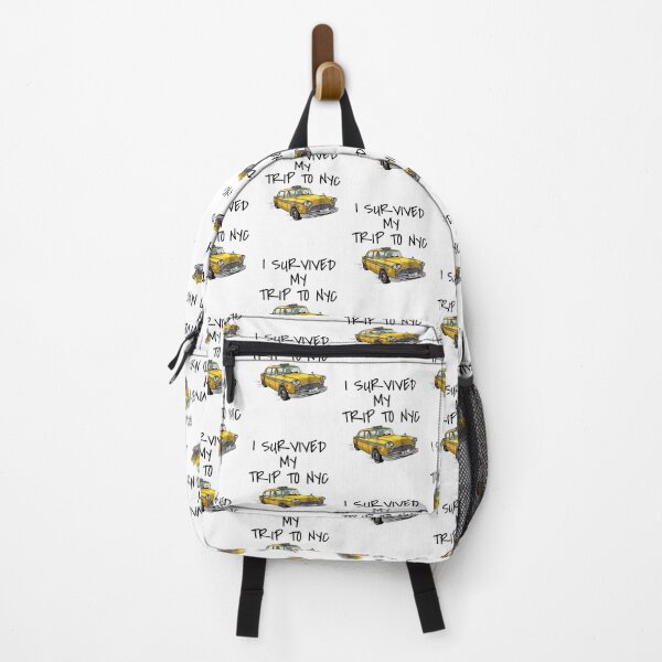 Item preview, I survived my trip to NYC  designed and sold by vyascreations.