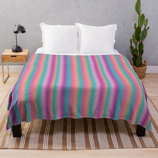 Item preview, Rainbow funky stripes designed and sold by DannysReRemodel.