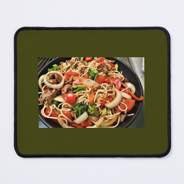 Item preview, Beef Teriaki Stir Fry designed and sold by Diane Arndt.