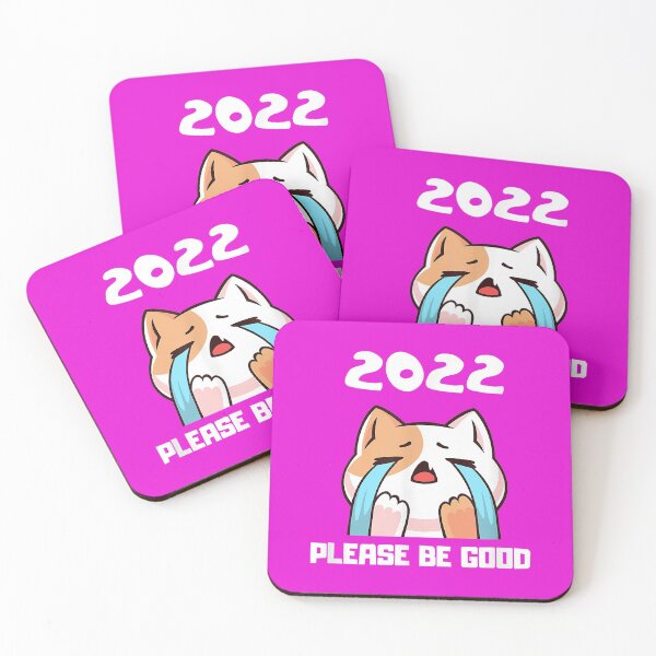 Item preview, cat lovers gift for new year 2022 please be good designed and sold by Christmas222.