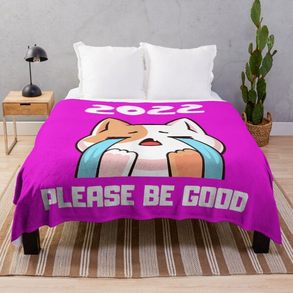 Item preview, cat lovers gift for new year 2022 please be good designed and sold by Christmas222.