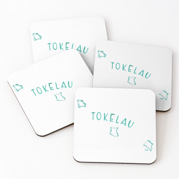 Item preview, Tokelau designed and sold by SharlaPaints.