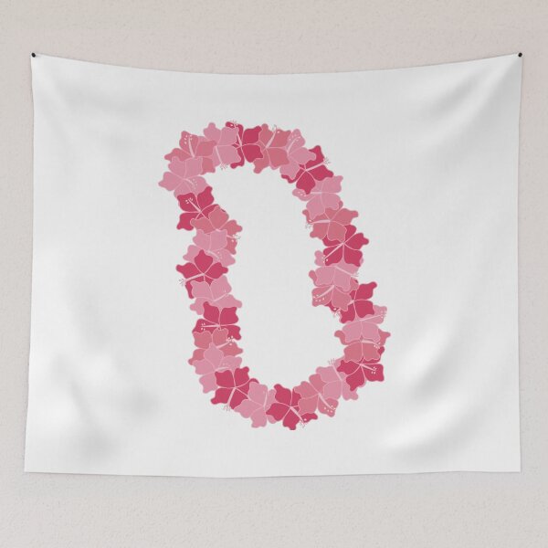 Item preview, Big Hibiscus Luau designed and sold by DannysReRemodel.