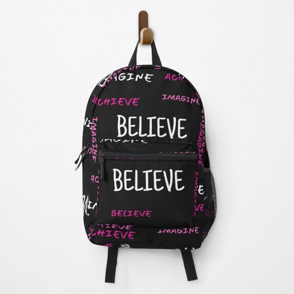 Item preview, INSPIRATIONAL - IMAGINE - BELIEVE - ACHIEVE  designed and sold by Kwayako.