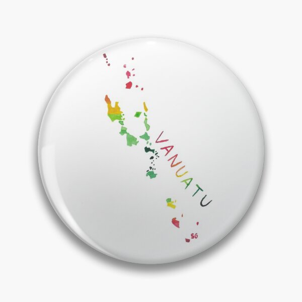 Item preview, Vanuatu designed and sold by SharlaPaints.