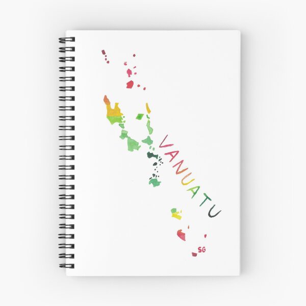 Item preview, Vanuatu designed and sold by SharlaPaints.
