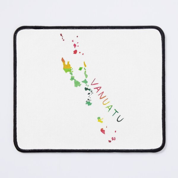 Item preview, Vanuatu designed and sold by SharlaPaints.