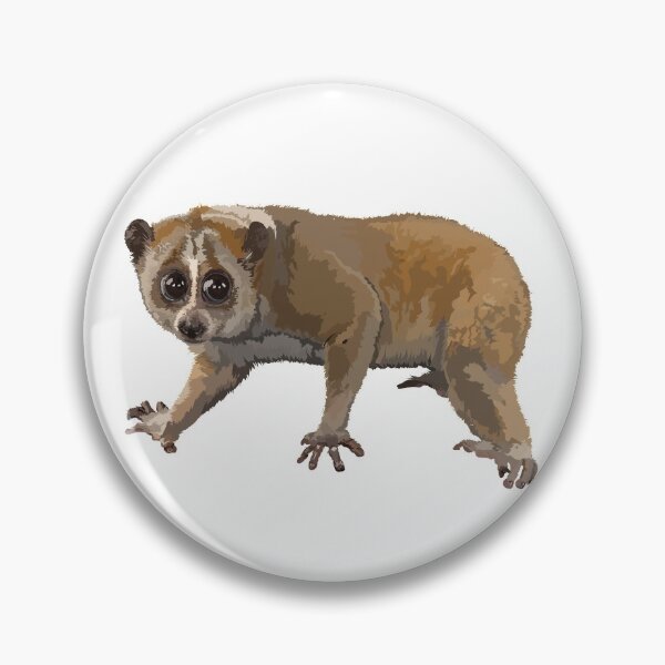 Item preview, Pygmy Slow Loris  designed and sold by mademat91.