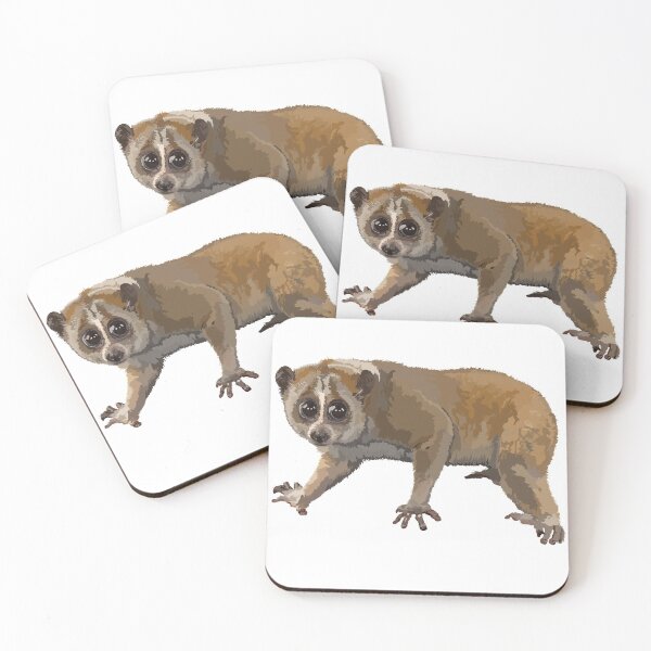 Item preview, Pygmy Slow Loris  designed and sold by mademat91.