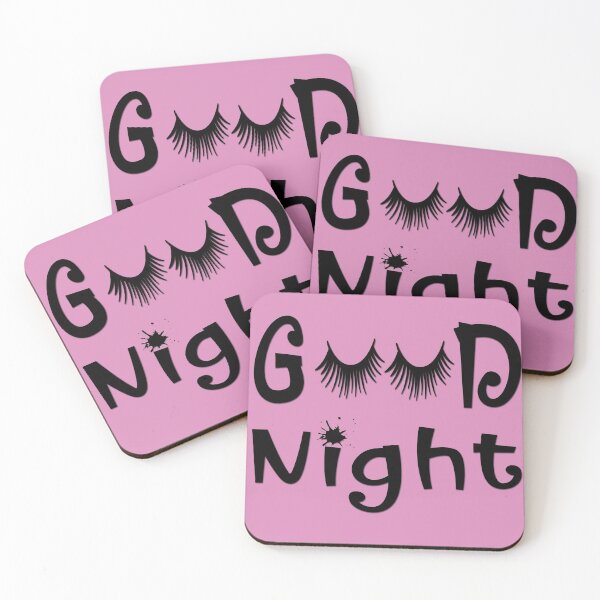 Item preview, Good Night T-Shirt designed and sold by AM   Store.