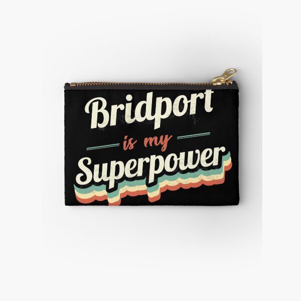 Item preview, Bridport Is My Superpower designed and sold by Custom365.