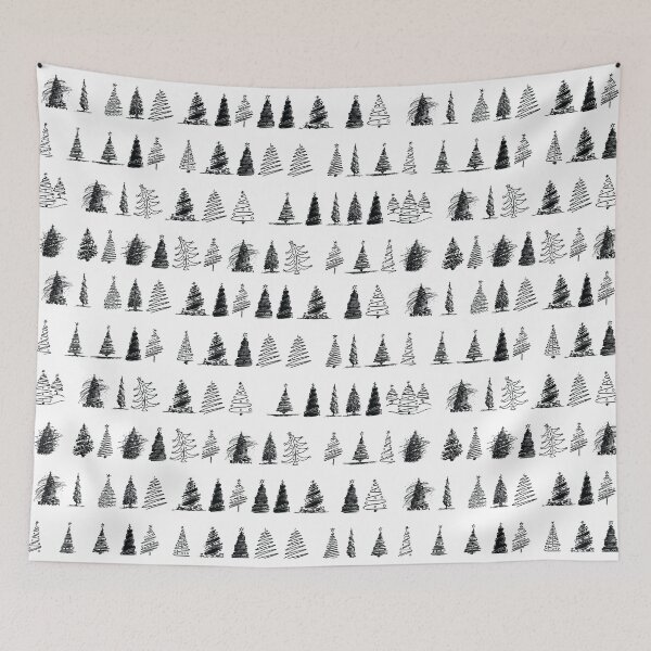 Item preview, Christmas Trees designed and sold by Life Stuff.