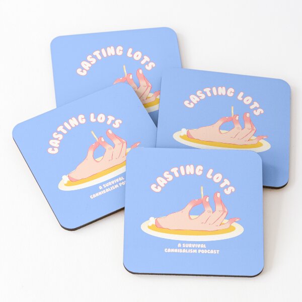 Item preview, Casting Lots Logo designed and sold by CastingLotsPod.
