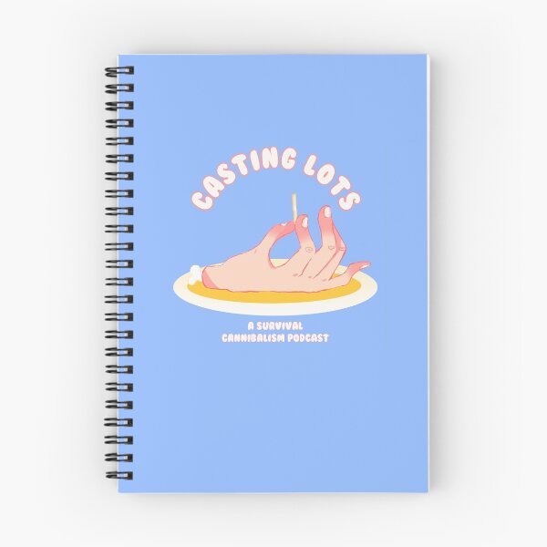 Item preview, Casting Lots Logo designed and sold by CastingLotsPod.