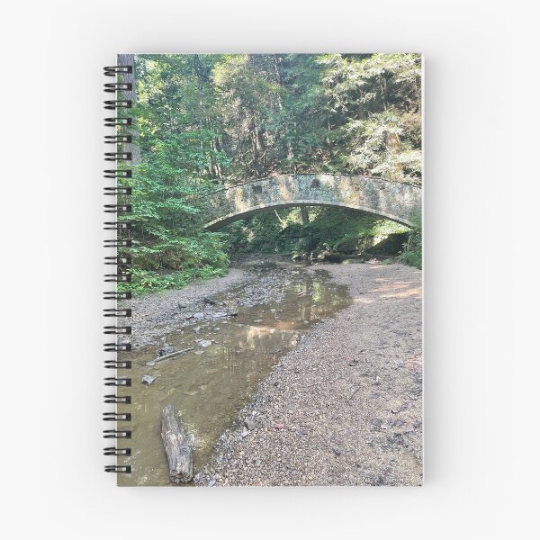 Item preview, Hocking hills bridge  designed and sold by Celtringali.