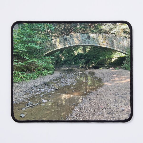 Item preview, Hocking hills bridge designed and sold by Celtringali.